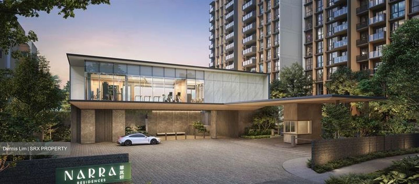 Narra Residences (D23), Apartment #598737171